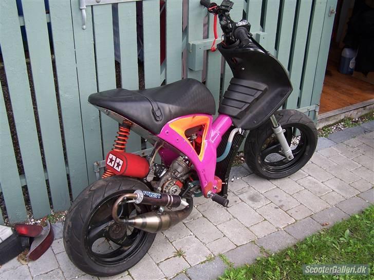Gilera Ice LC Banejern (Solgt) billede 7