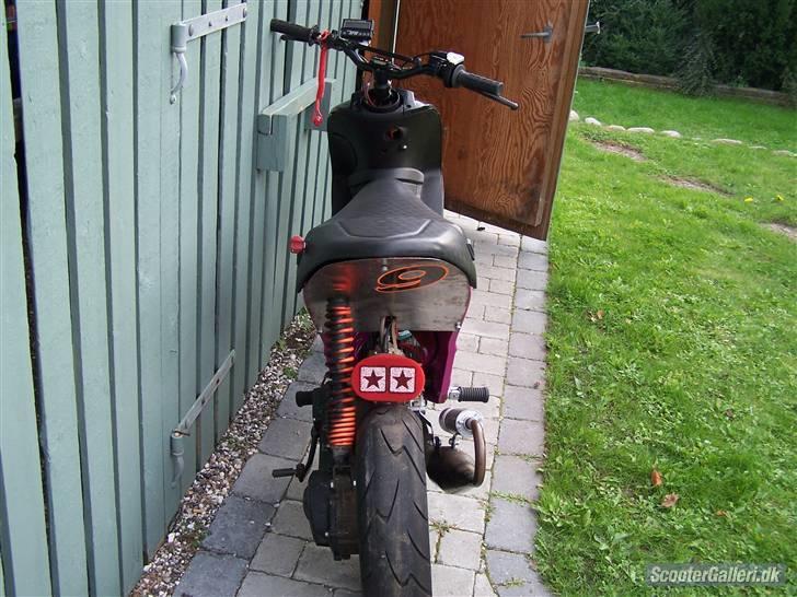 Gilera Ice LC Banejern (Solgt) billede 8