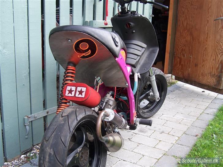 Gilera Ice LC Banejern (Solgt) billede 9