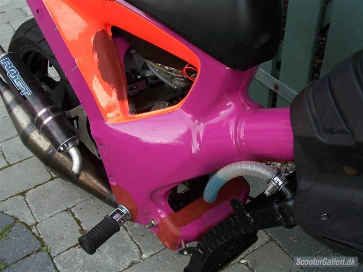 Gilera Ice LC Banejern (Solgt) billede 10