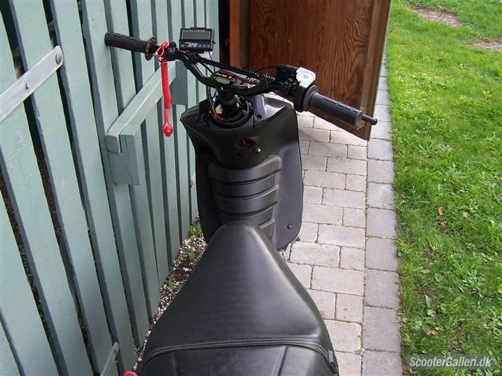 Gilera Ice LC Banejern (Solgt) billede 11