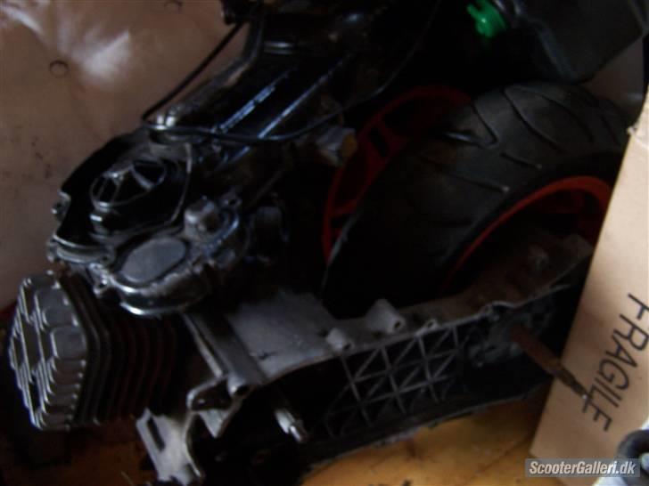 Gilera Ice LC Banejern (Solgt) - reservedele billede 12