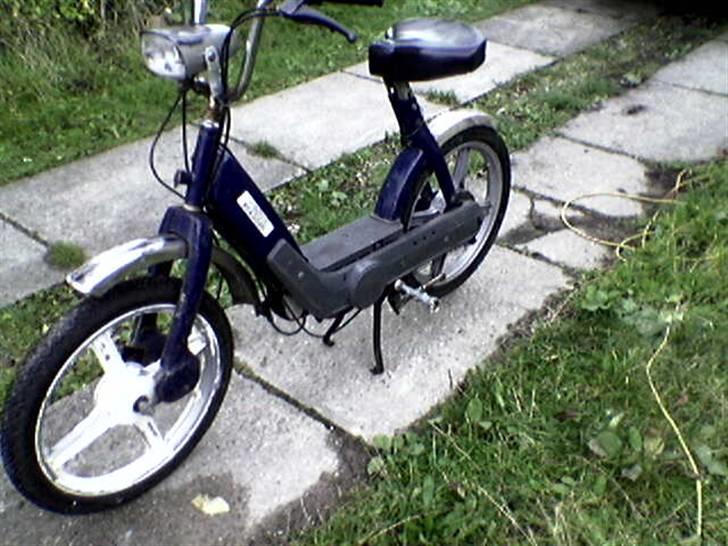 Vespa ciao (solgt i dele) billede 1