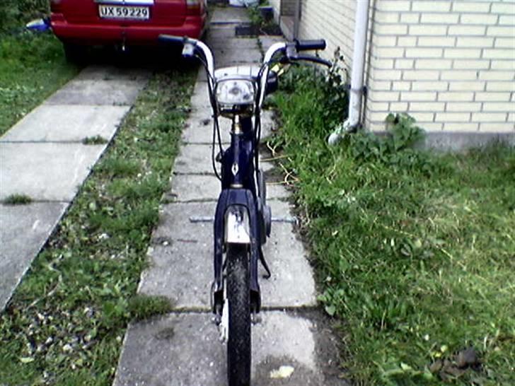 Vespa ciao (solgt i dele) billede 2