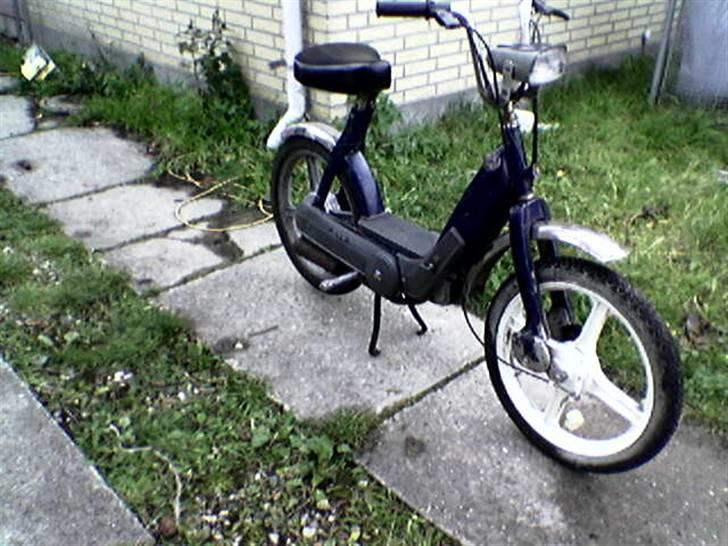 Vespa ciao (solgt i dele) billede 3