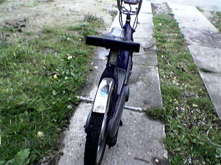 Vespa ciao (solgt i dele) billede 4