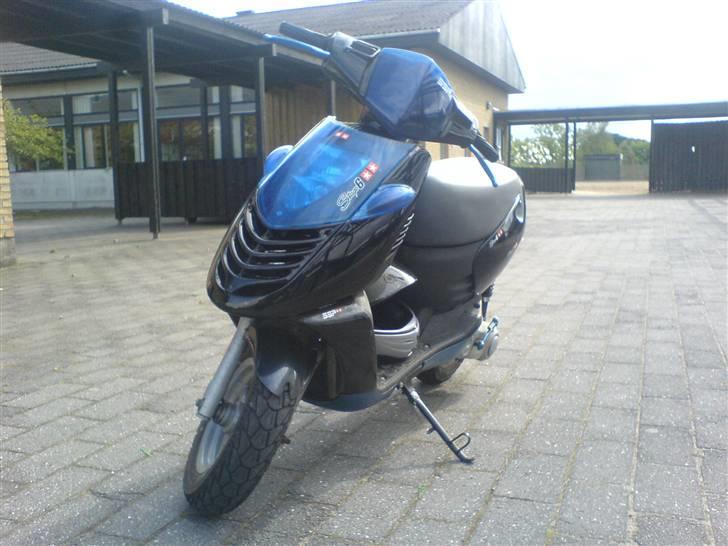 Aprilia Sonic GP ac - Byttet :( billede 17