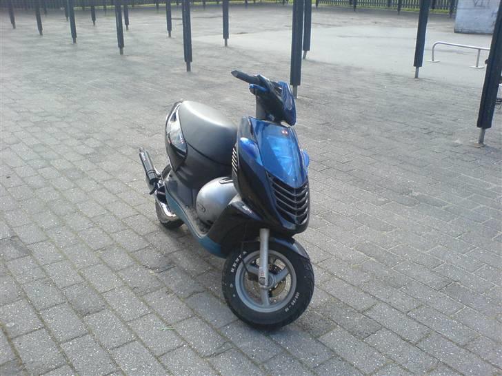 Aprilia Sonic GP ac - Byttet :( billede 18