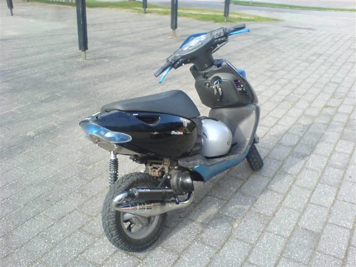 Aprilia Sonic GP ac - Byttet :( billede 19