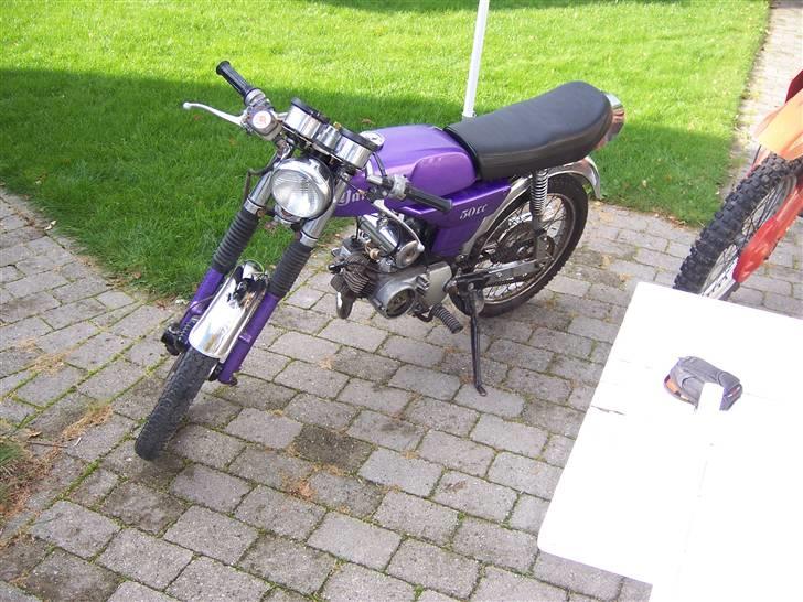 Yamaha FS1 4 Gear - TIL SALG billede 1