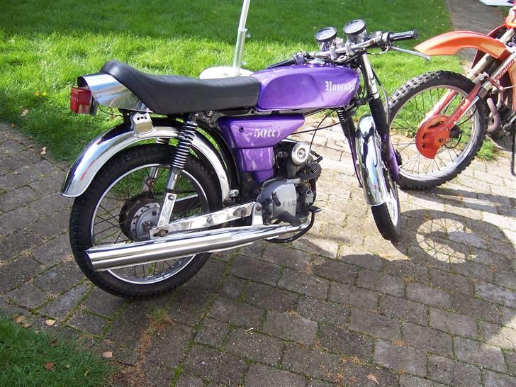 Yamaha FS1 4 Gear - TIL SALG billede 3