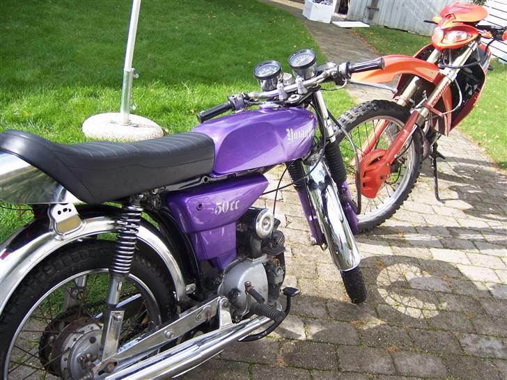 Yamaha FS1 4 Gear - TIL SALG billede 4