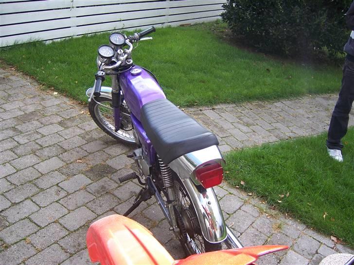 Yamaha FS1 4 Gear - TIL SALG billede 5