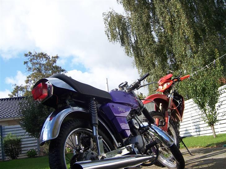 Yamaha FS1 4 Gear - TIL SALG billede 6