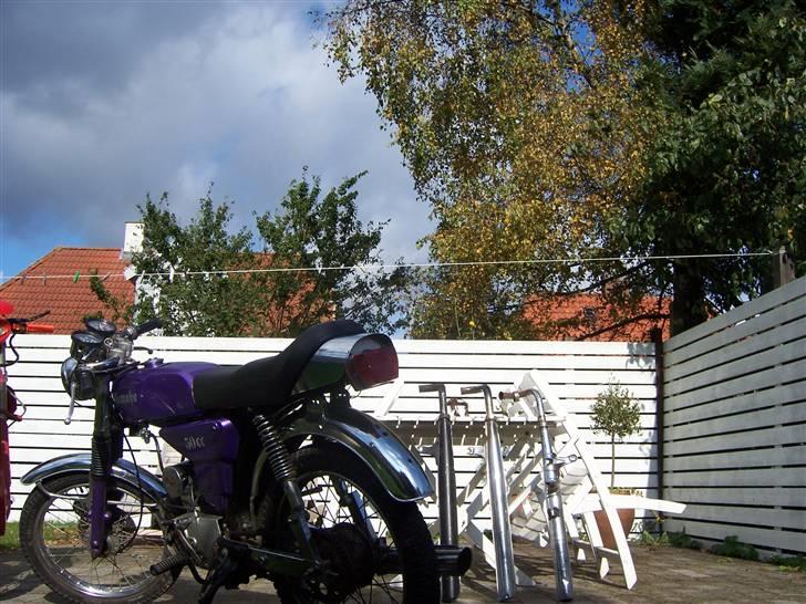 Yamaha FS1 4 Gear - TIL SALG billede 7