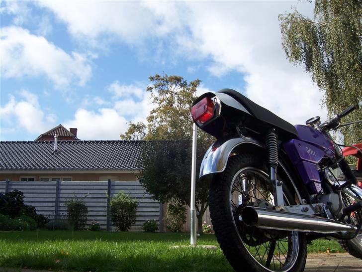 Yamaha FS1 4 Gear - TIL SALG billede 8