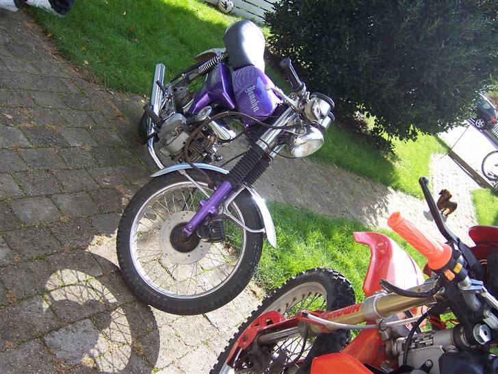 Yamaha FS1 4 Gear - TIL SALG billede 9