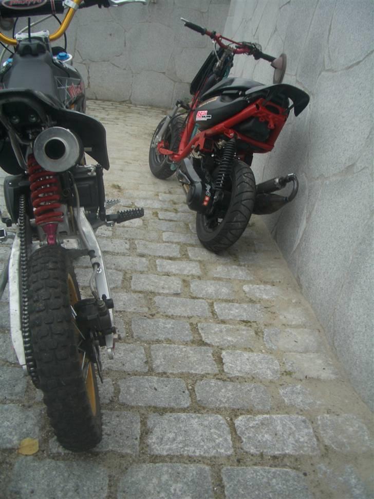 Aprilia sonic LC  billede 10