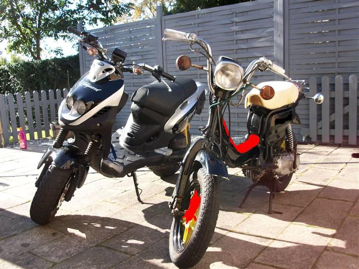 Suzuki fz 50 billede 1