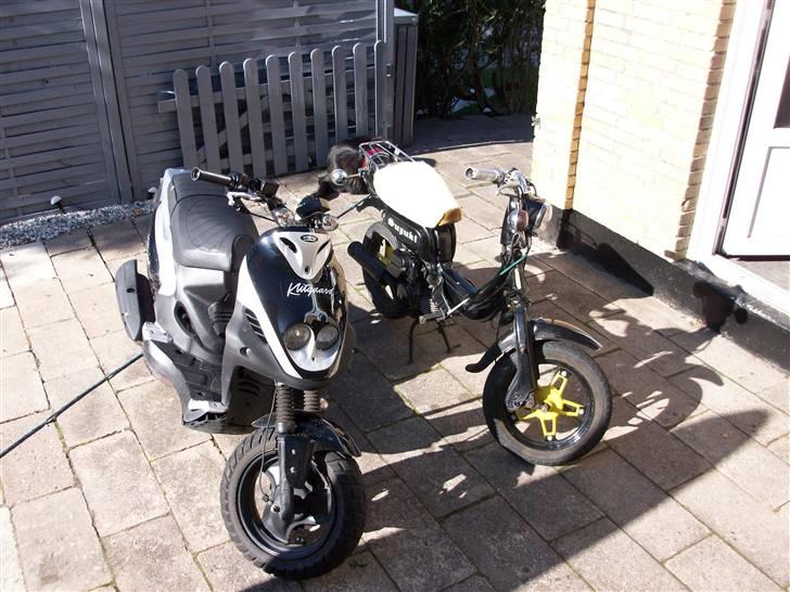 Suzuki fz 50 billede 2