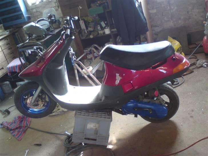 PGO Comet. ( solgt )  billede 5