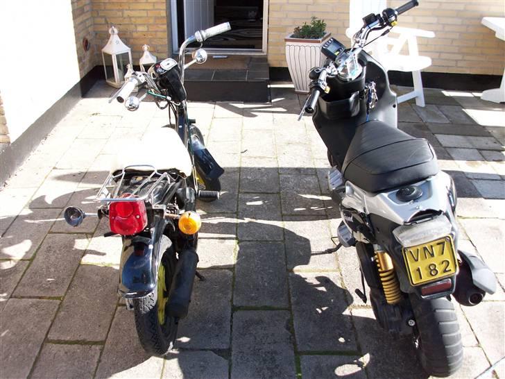 Suzuki fz 50 billede 3