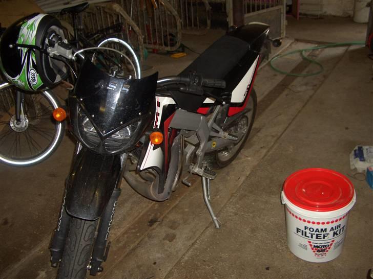 Gilera SMT billede 5