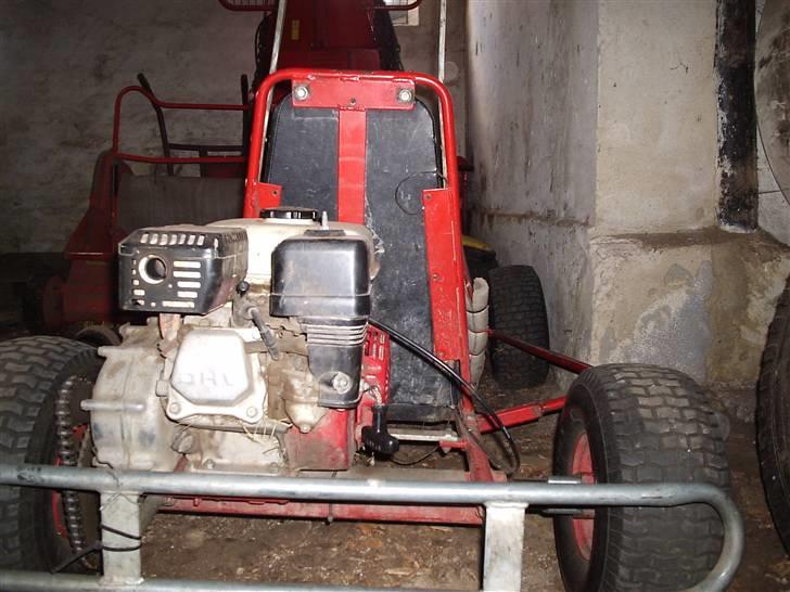 Honda bokart billede 1