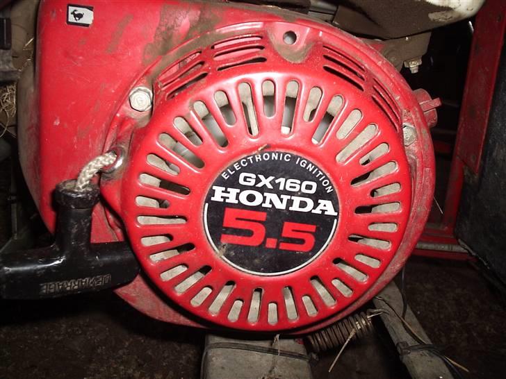 Honda bokart billede 4