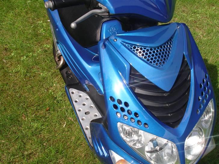 Peugeot speedfight 2 WRC  Solgt  - polini variater  billede 3