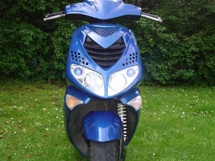 Peugeot speedfight 2 WRC  Solgt  - super gode knallerter  billede 5