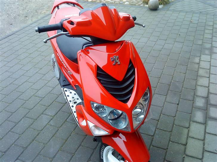 Peugeot speedfight 2 WRC  Solgt  - før  billede 8