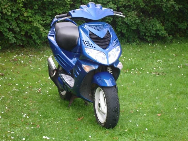 Peugeot speedfight 2 WRC  Solgt  - efter billede 9