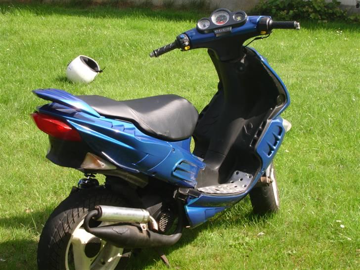 Peugeot speedfight 2 WRC  Solgt  - flot 85+ km/t  billede 10