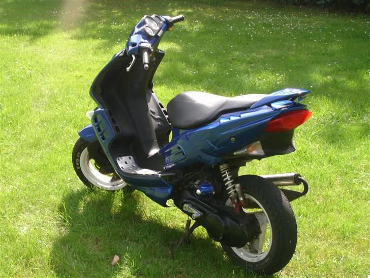 Peugeot speedfight 2 WRC  Solgt  - ny poleret  billede 11