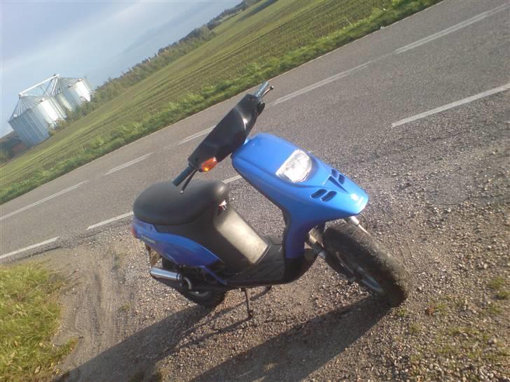 Piaggio Typhoon   *SOLGT* - Typhoon & Silo´er :p billede 3