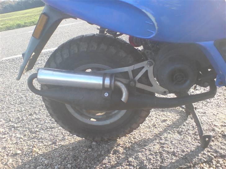 Piaggio Typhoon   *SOLGT* - Knæk :P billede 4