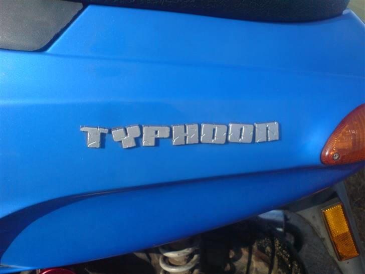 Piaggio Typhoon   *SOLGT* - Typhoon  billede 5