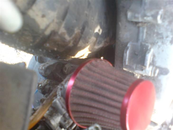 Piaggio Typhoon   *SOLGT* - Luft filter :P billede 6