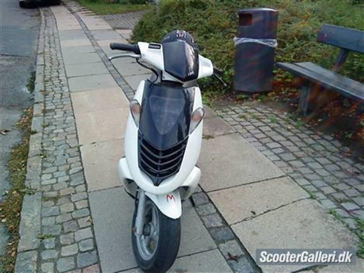 Aprilia Sonic *SOLGT* - Sådan så den ud i starten 07/08/07 billede 1