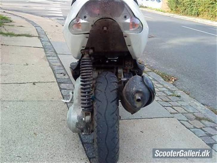 Aprilia Sonic *SOLGT* - Sådan så den ud i starten 07/08/07 billede 3