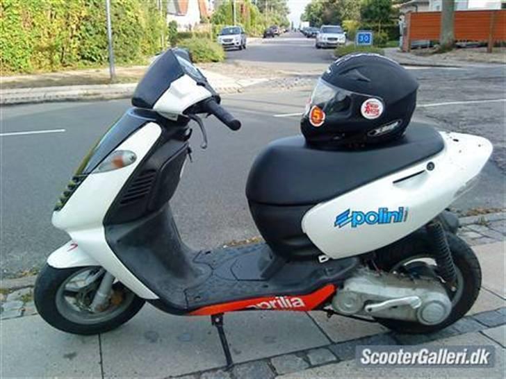 Aprilia Sonic *SOLGT* - Sådan så den ud i starten 07/08/07 billede 4