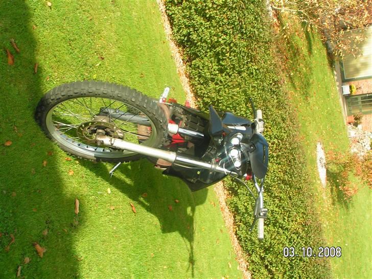 Gilera rcr tnt (solgt) billede 2