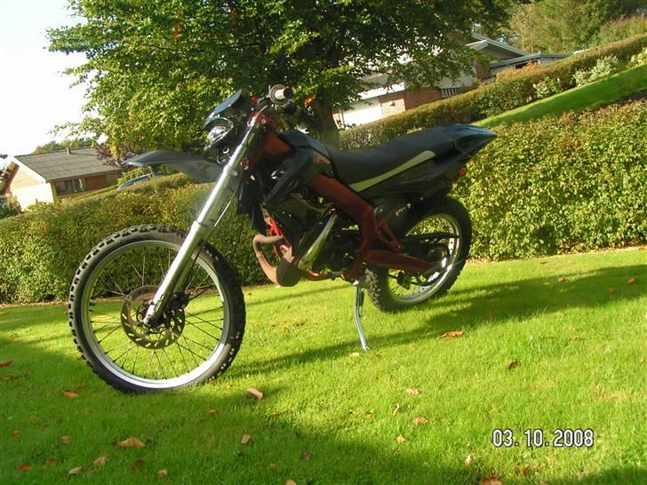 Gilera rcr tnt (solgt) billede 3