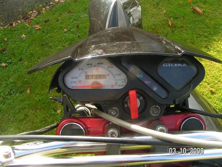 Gilera rcr tnt (solgt) billede 4