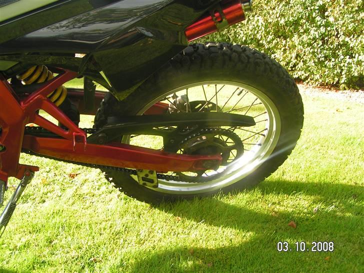 Gilera rcr tnt (solgt) billede 5