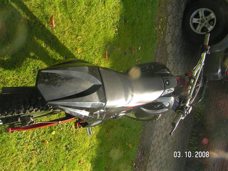 Gilera rcr tnt (solgt) - std skjolde billede 6