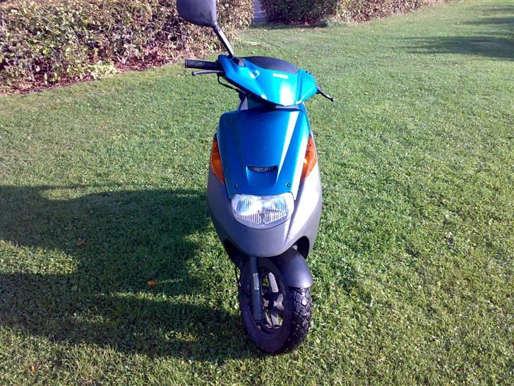 Suzuki ADRESS AP50 1995 billede 2