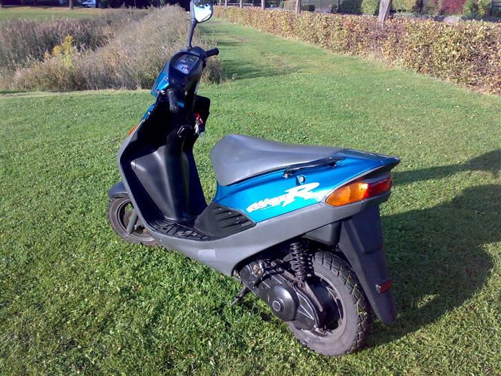 Suzuki ADRESS AP50 1995 billede 3