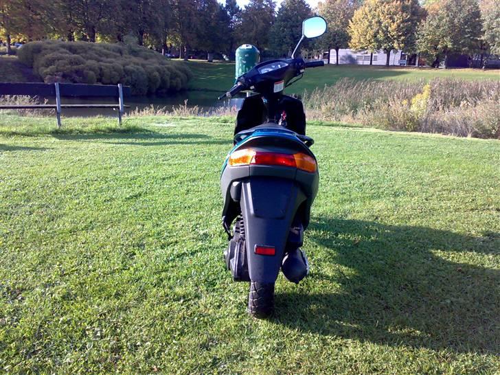 Suzuki ADRESS AP50 1995 billede 4